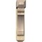 Ekena Millwork Olympic Craftsman Rough Sawn Bracket w/ Offset Brace, Douglas Fir, 8"W x 32"D x 38"H BKT0806X32X38OLY04RDF - alternate 3